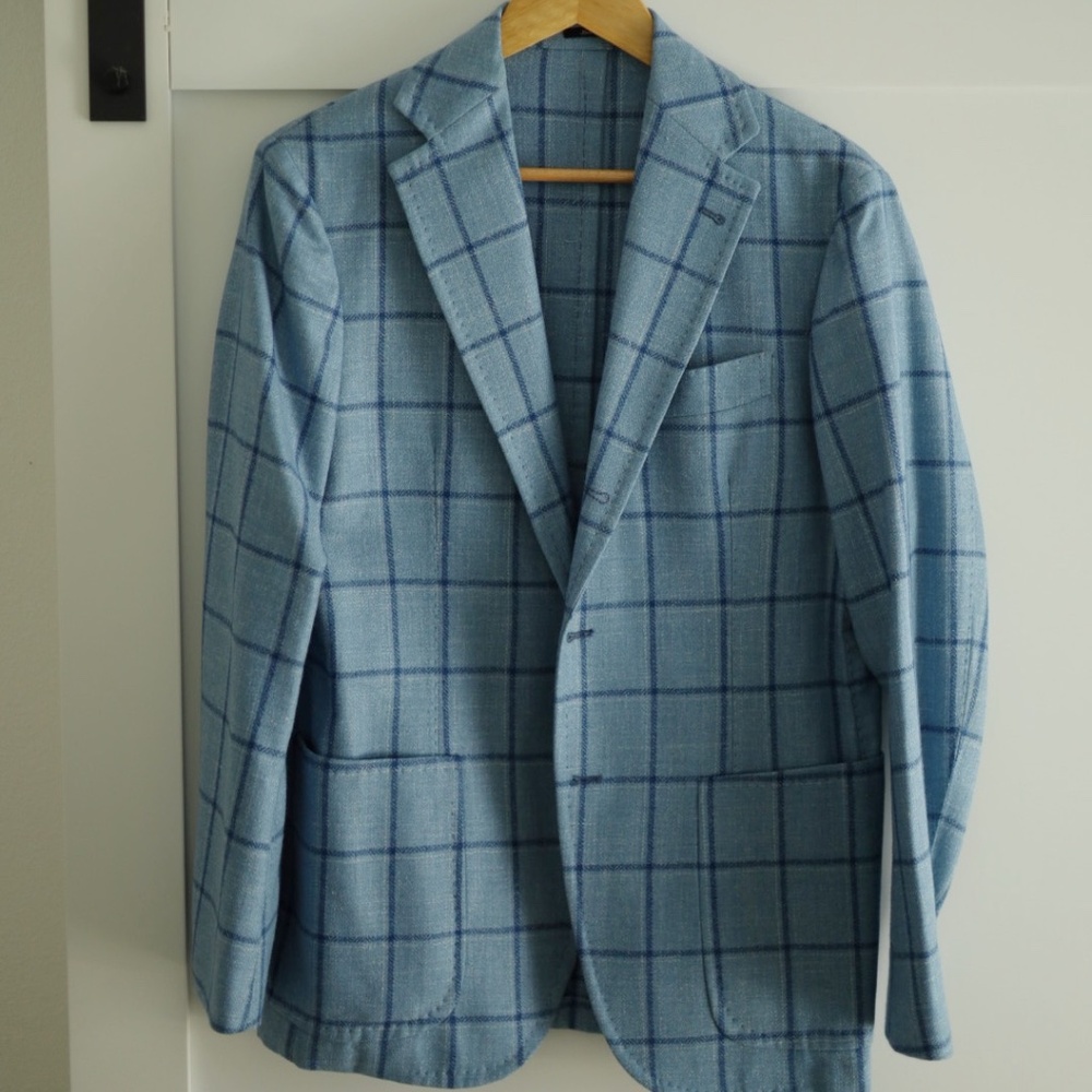 Original Sartorio sport coat - Picture 1 of 2
